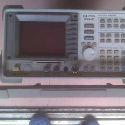 供应 HP8594E agilent8594e频谱分析仪