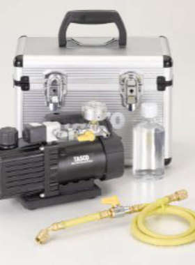 日本TASCO两级真空泵TA150SW-K