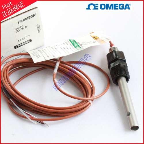 CDCE-90-10-100FTCDCE-90-1CDCE-90-1-100FT电导率探头欧米伽