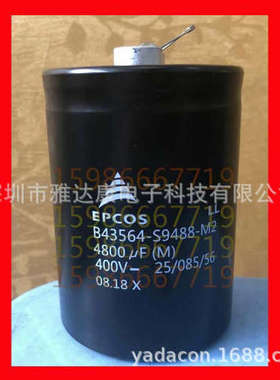 捷克 22R 3W VISHAY威世 RB59 22Ω 线绕电阻 Sfernice 22欧