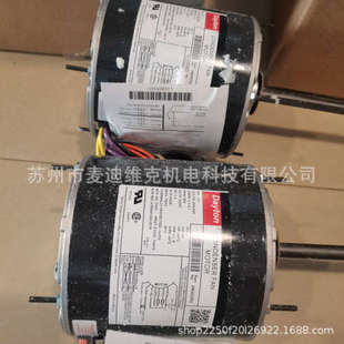 2378电动马达 K55HXFAW DAYTON品牌原装 4M2628G型号设备配套电机