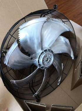 施乐百ZEHL-ABEGG冷冻机散热FN063-VDK.6N.V7P7散热风扇