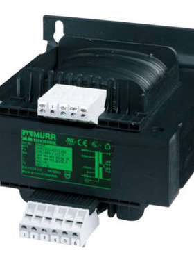 速晨供应德国MURR隔离变压器MST系列86153 86310 86149 86166 863