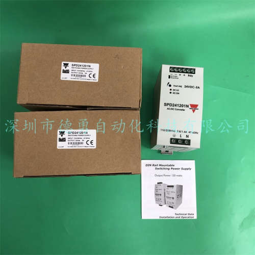 开关电源SPD241002瑞士佳乐CARLO原装正品假一罚十