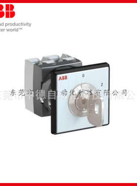 OC25G02KNBN00NU1 ABB 1SCA126492R1001 开关