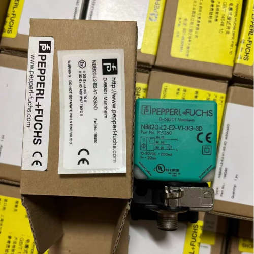 P+F倍加福NCB4-12GM40-5M NJ1.5-8GM-N NBN12-18GM50-E2-V1-Y