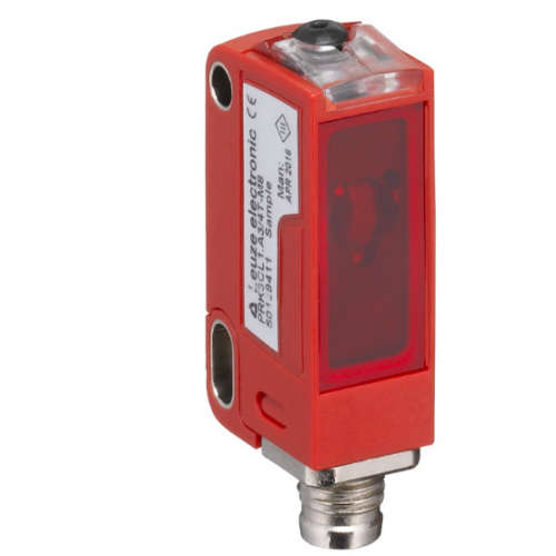 LEUZE劳易测PRK3C.A3/4T-M8 PRK3C.T3/6T-M8 镜反射型光电传感器