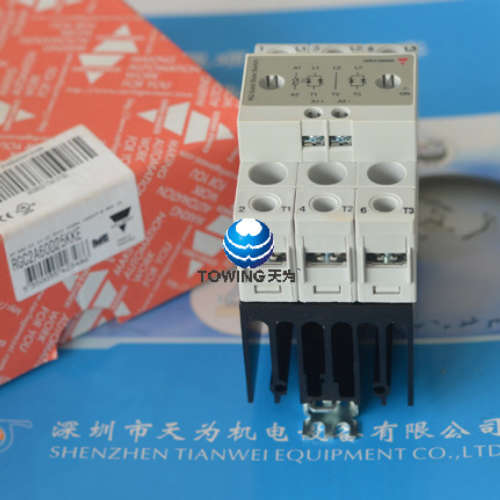 【一级代理】RGC2A60D25KKE瑞士佳乐Carlo固态继电器