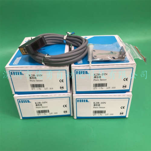 议价阳明FOTEK光电开关K2R-1MP-PG原装正品假一罚十光电传感器
