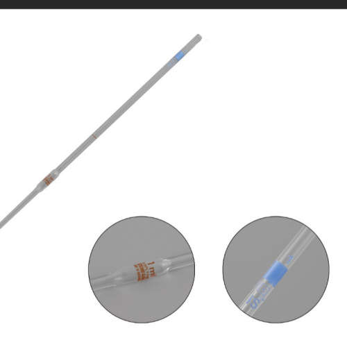日本 AS ONE 亚速旺 进口 实验使用 CC-4675-32  胖肚移液管