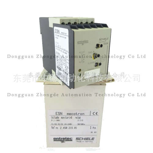 SCHIELE Mecotron ESN 2.450.215.01