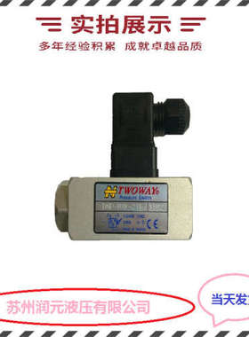 台湾YUTIEN油田电磁引导式溢流阀RVGS-10-2-2P-A1 低噪音