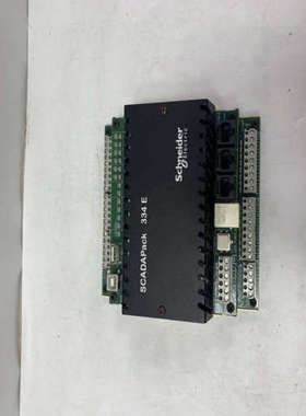 SCADAPACK  334E  SCHNEIDER   工控备件耦合模块 价格美丽