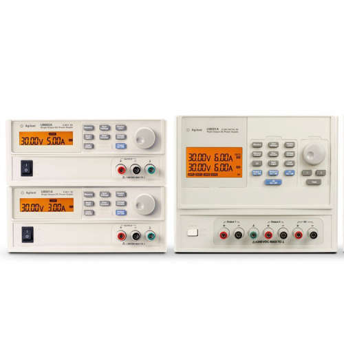 keysight是德U8031A 3路输出直流电源U8032A三路输出电源原安捷伦