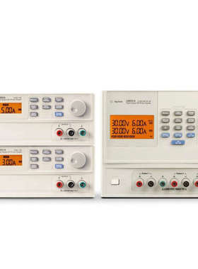 keysight是德U8031A 3路输出直流电源U8032A三路输出电源原安捷伦