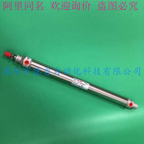 台湾TOPAIR达英薄型气缸10Z-6 SD25B275原装正品 假一罚十气缸
