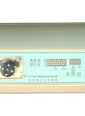供应FC2002型固定式乙醇检测流加控制器