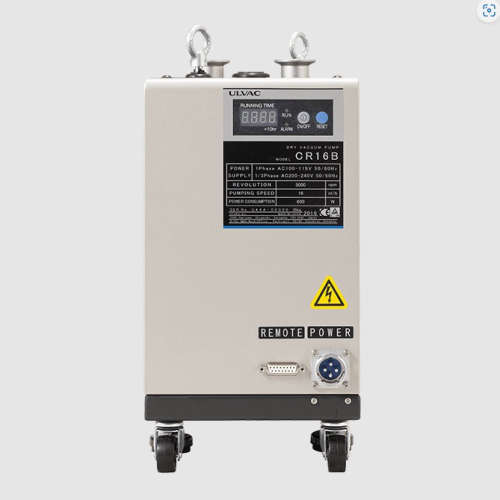 CR60B-T  原装ULVAC爱发科 进口多级罗茨型干泵 玉科精品！！