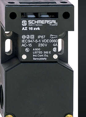 schmersal AZ16ZVRK-M16 ST M20-2254 02ZVK AZ16-02ZVRK-ST 3ZVK