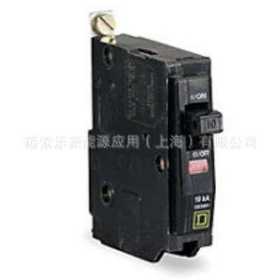 SQUARE D ( Grainger)\t断路器QOB130 (1H825)