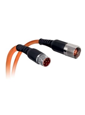 优势供应 德国Intercontec连接器 免工具组装连接电机即插即用