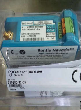 1900/65A 167699-02本特利内华达bently