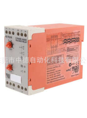 Broyce Control 45PUVR 45PUVR-4W 400V原装进口正品继电器定时器