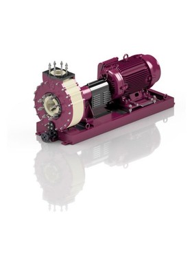 欧洲采购意大利Affetti水处理和化学品净化处理使用 泵CGYN65-250