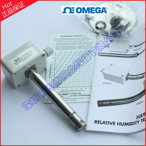 美国HX92BV2-DHX92BV2-RP1HX92BC-DHX92BC温湿度传感器变送器