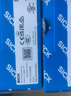 技术详情DL100-23AA2101德国SICK激光距离传感器