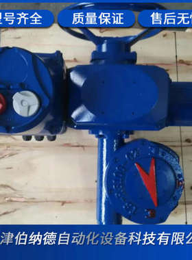 SRA6 直行程电动执行器 伯纳德执行机构 BARNARD 调节阀