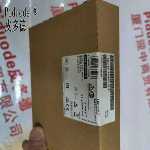 全新现货 6DL1131-6BH00-0PH1 数字输入模块 6DL11316BH000PH1