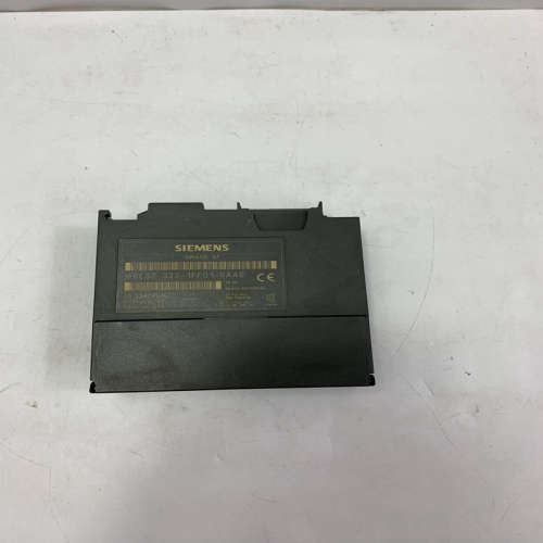 6AV2124-0MC01-0AX0   SIEMENS\t  输入输出模块模拟量控制器