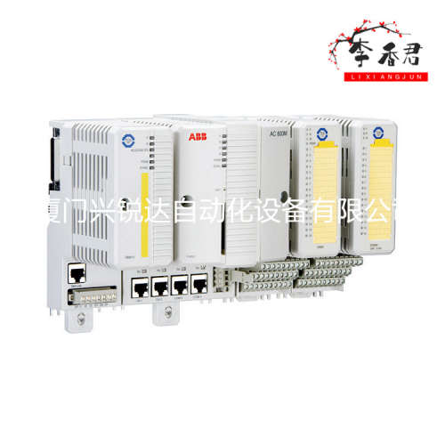 A8B CI854 3BSE025349R1 冗余控制器模块