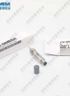 M12TXSS-PT100-13MM-1/8NPT美国奥米佳进口热电阻PT100铂电阻RTD