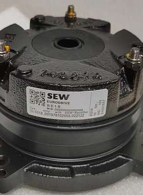 现货SEW制动器BMG4HF 40NM/230AC适用于DT/DV电动机抱闸刹车总
