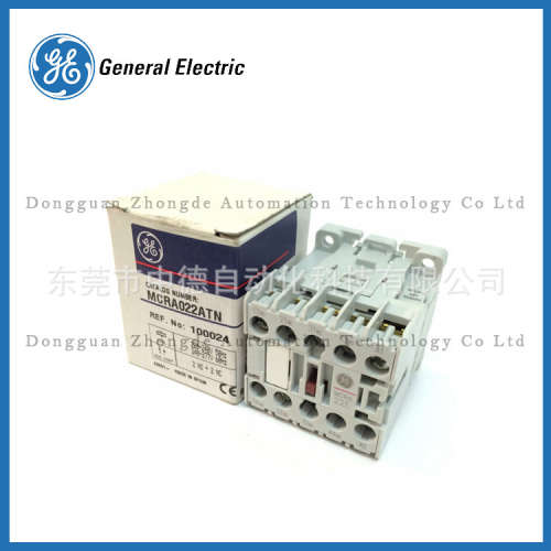 General Electric MCRA022ATN MCRA022AT MCRA 22E GE