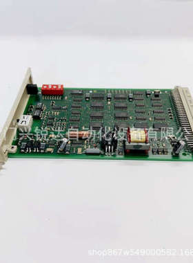 F7553 984755302  HIMA 离散量输入模块PLC系统 现货