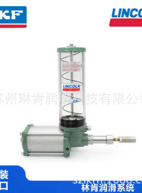 原装进口美国Lincoln林肯注油器82294-3优质精品