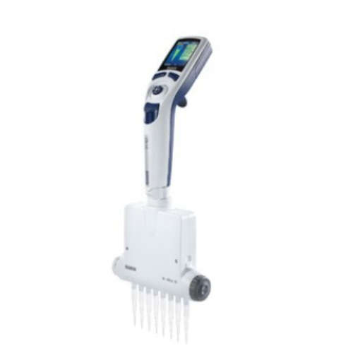 METTLER TOLEDO梅特勒E8-10XLS+电动8道移液器【品牌直出】