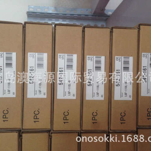 日本三丰542-007DCEC计数器EC-101D