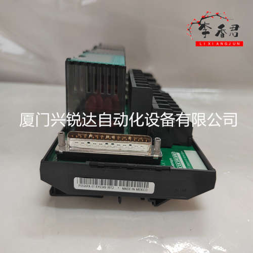 RH916TA  FBM242 Foxboro 接口通道隔离8输入模块
