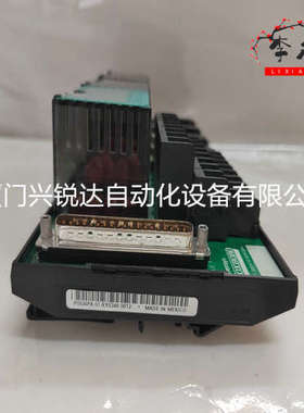 RH916TA  FBM242 Foxboro 接口通道隔离8输入模块
