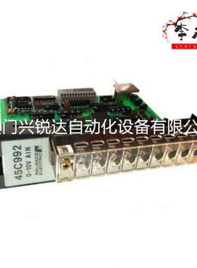 Reliance 0-57402-C 数字交流伺服驱动器