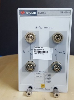 租售/回收安捷伦Agilent 86115D模块