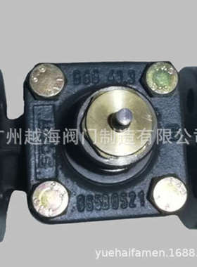 丹佛斯供热Danfoss蒸汽电动调节阀VFS2 DN15-50配执行器AME25(SD)