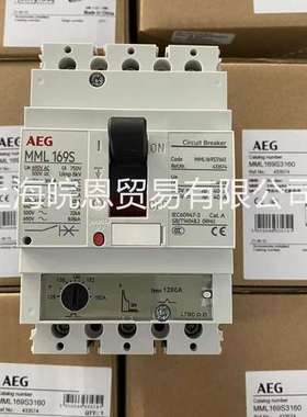 美国GE触点 FAS01R\tFAS10L 断路器FEH37DA125JF 断路器 原装正品