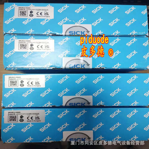 WTB26I-1H161120A00 WLA26P-34162100A00 WS/WE24-2R230传感器