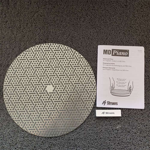 德国  Struers\t  金刚石砂轮 订货号：40800131 全新原装正品进