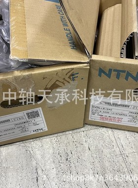 日本NTN 6305LLB-2AS深沟球轴承 工业包装 电机专用